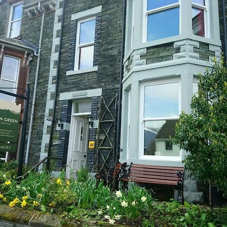 Eden Green Guest House Keswick  Buitenkant foto