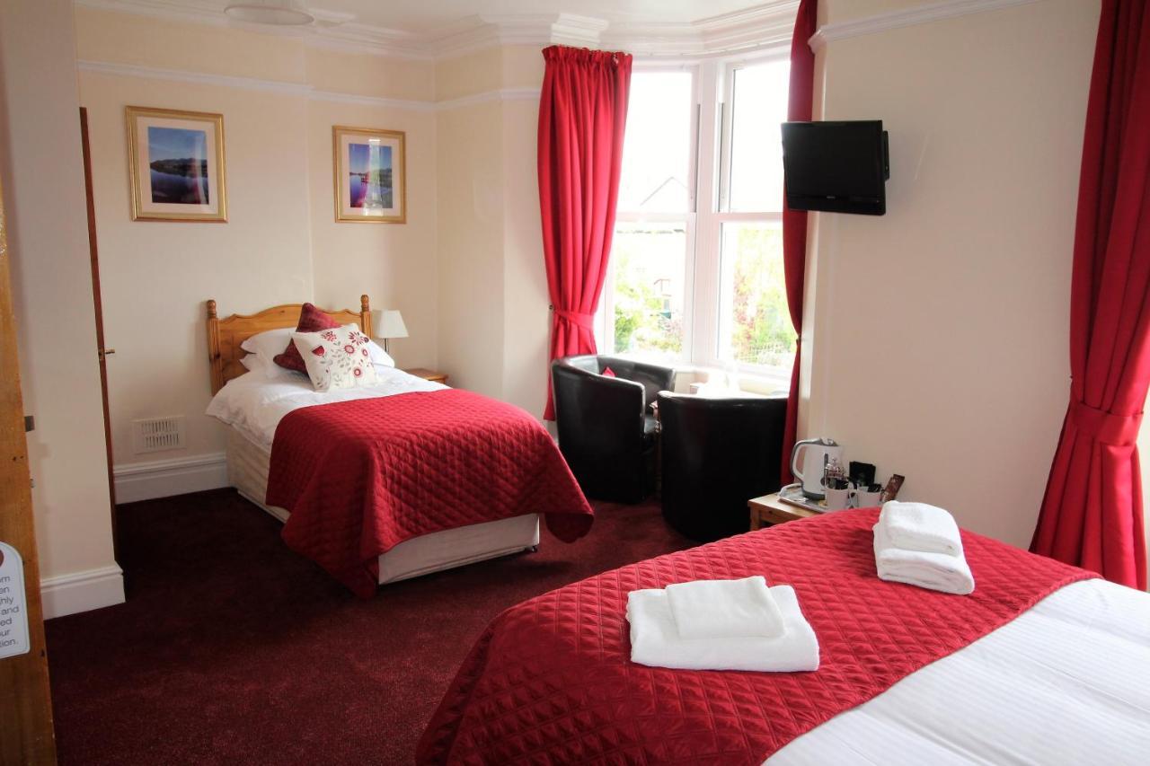 Eden Green Guest House Keswick  Buitenkant foto