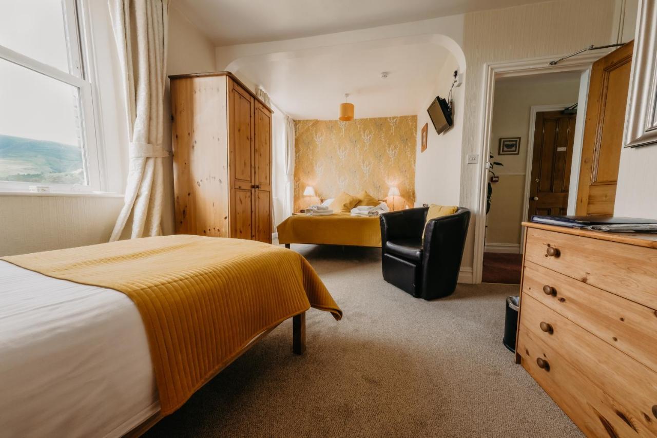 Eden Green Guest House Keswick  Buitenkant foto