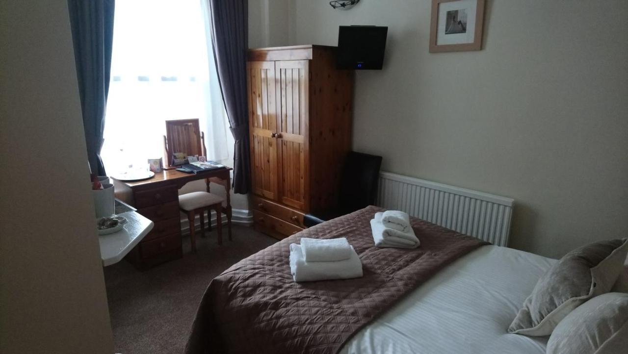 Eden Green Guest House Keswick  Buitenkant foto