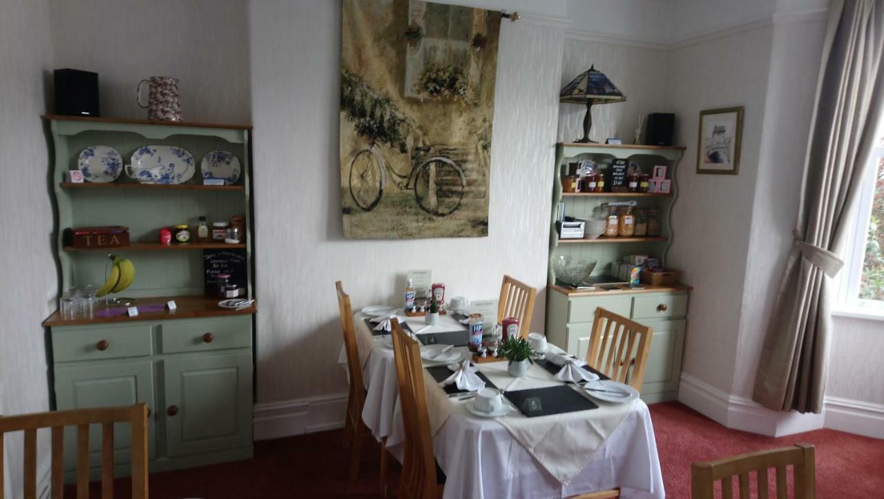 Eden Green Guest House Keswick  Buitenkant foto